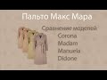 Как выбрать пальто Max Mara - Макс Мара бежевое пальто мода 2021 | модное пальто | 5 palto