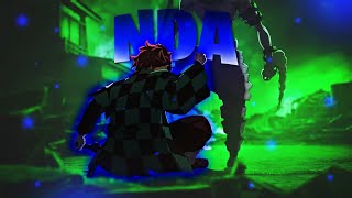 Demon Slayer Gyutaro Vs Tanjiro 4K Editamv Nda 1000 Sub Special