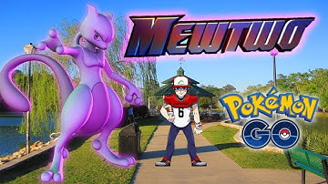 FIRST EX RAID MEWTWO CATCH