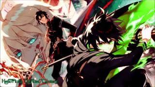 【Nightcore】 K.U. - Owari No Seraph / Seraph Of The End