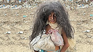 Cute Boys First Haircut Homeless Heartwarming Moments