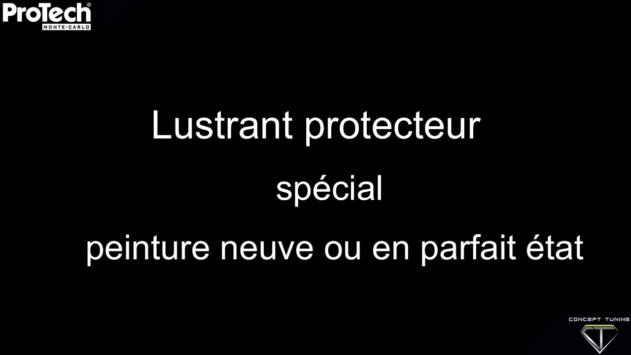 Protection Peinture Ultime ProTech® Monte-Carlo 500 mL