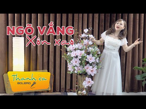 Ngõ vắng xôn