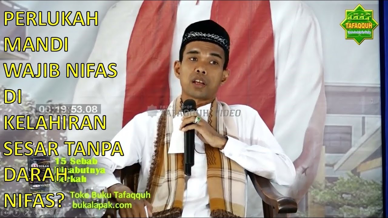 Apakah Perlu Mandi Wajib Nifas Untuk Lahiran Sesar Tanpa ...