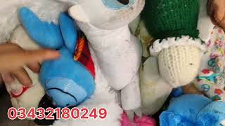 American Soft Toys Ka A1 Quality Stock Boht hi Zabardst Colourful Stock 03432180249 screenshot 5