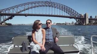 Experience harborside luxury - Park Hyatt Sydney (1 minute)