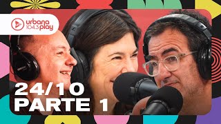 Se rompió el bloque de la UCR en Diputados, Mondino y la palabra "Falklands" #DeAcáEnMás Parte 2