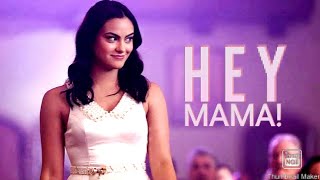 Veronica Lodge Hey Mama