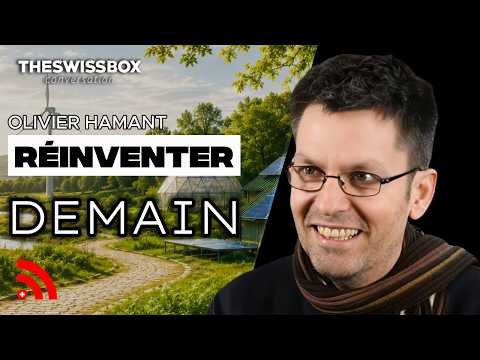 ADAPT OR DIE? | Resilience in the face of the modern world | Olivier Hamant