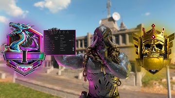 Using The Best Warzone cheat on Ranked (FT. Elit)