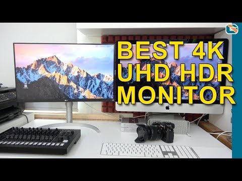 LG 27UK850 4K UHD HDR 27 inch Monitor Review