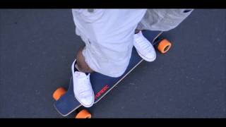 Yuneec E-go Cruiser Electric Longboard / Skateboard UK