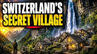 The Village That Looks Like a Real-Life Seven Dwarfs Home. 