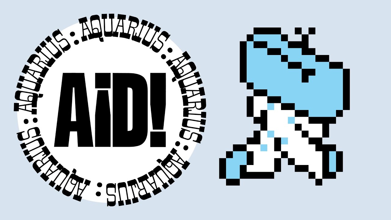 Aquarius - AiD!