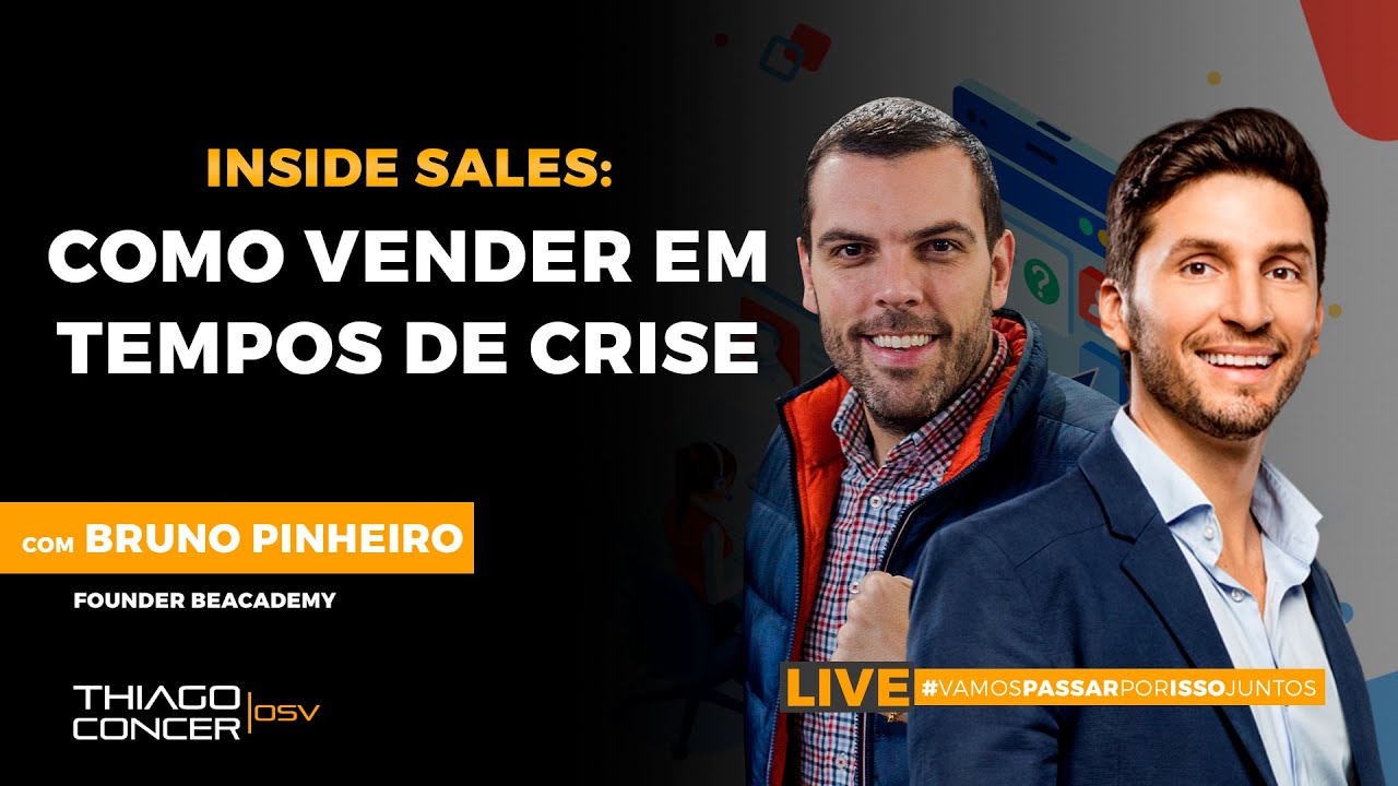 Como vender mais em tempos de crise - YouTube