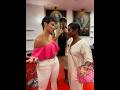 When D’s two favorite women come to his rescue!