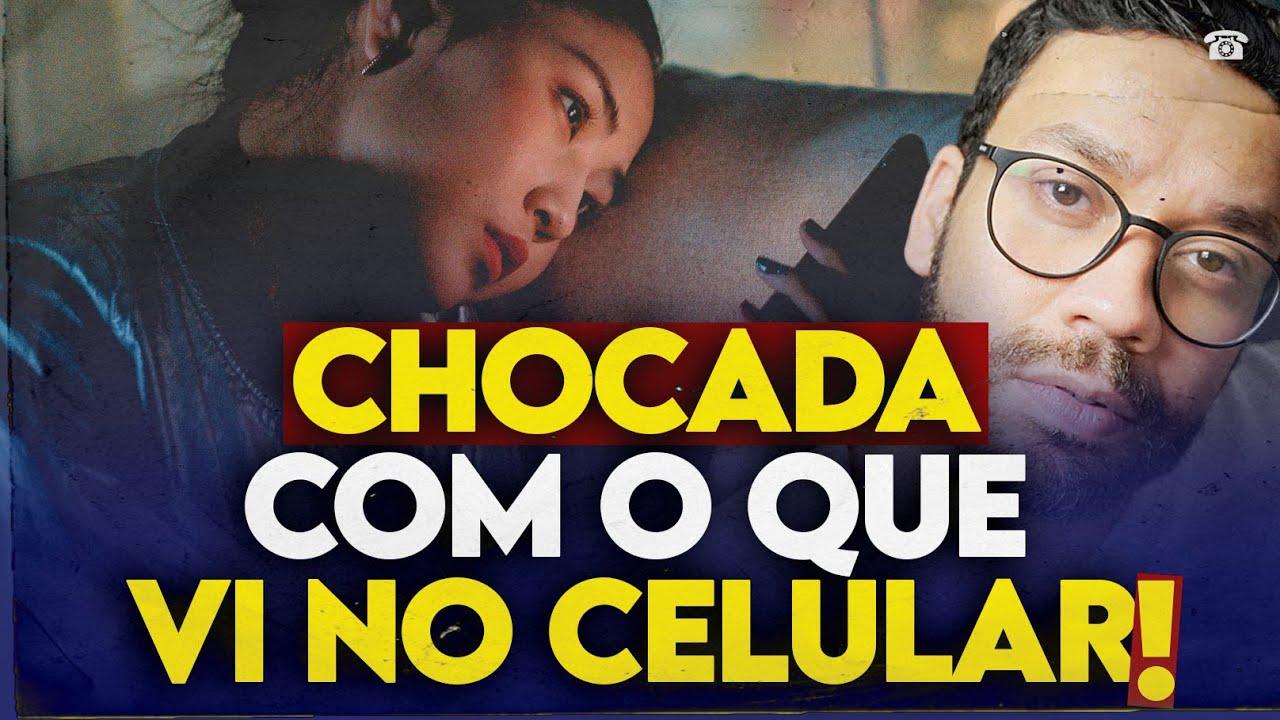 🔴Descobri a VIDA VIRTUAL SECRETA do meu MARIDO! | DESABAFO AO VIVO