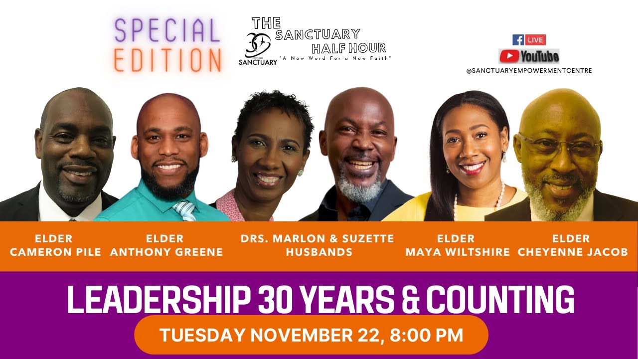 Leadership 30 years and Counting - YouTube