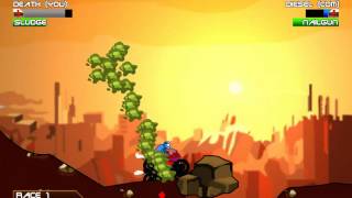 Exile Plays Flash Games Diesel And Death