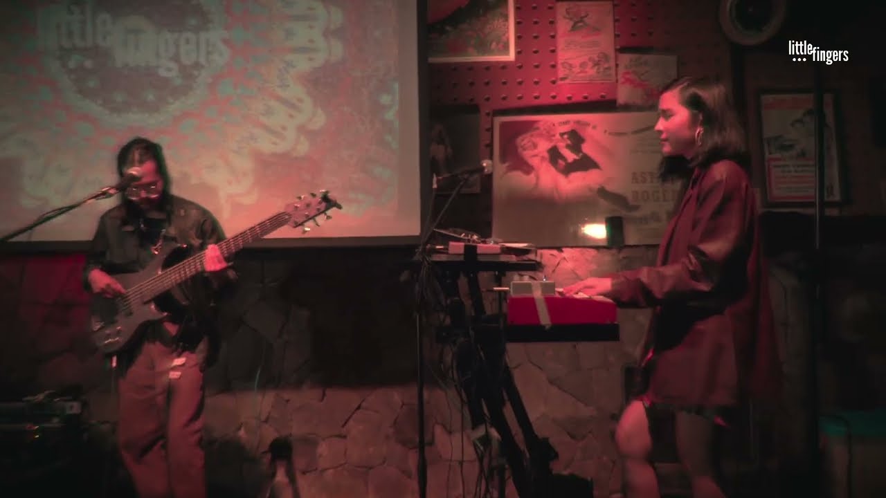 Brown Study (Live at SeLF Vol. I Intimate Showcase)