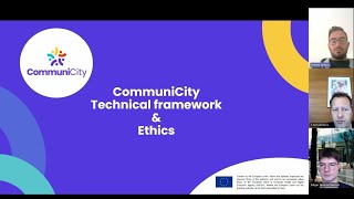 CommuniCity: Technical Framework & Ethics