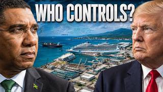 Why The US Is Watching Jamaica’s Port Royal Revival