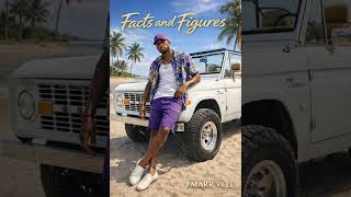 "Facts and Figures" by J'Marr Vell