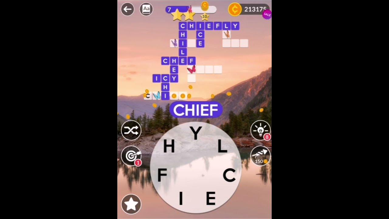 Wordscapes Daily Puzzle September 14, 2023 gameplay Answers