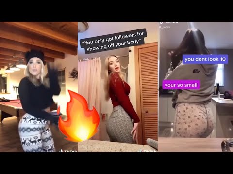 HOT Tik Tok THOTS 💦🔥😍 Best Sexy Ass Edition (18+) - YouTube