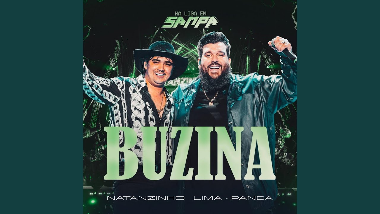 Buzina (Ao Vivo)