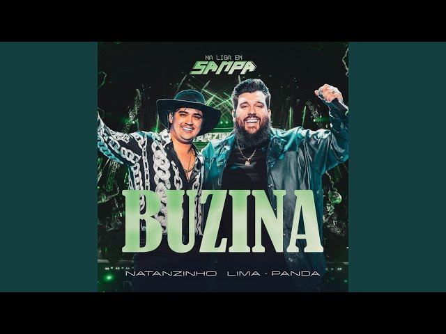 Buzina (Ao Vivo)