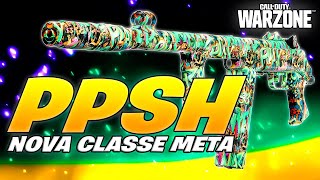 A *NOVA CLASSE META PPSH* NA REBIRTH ISLAND!! | PPSH WARZONE