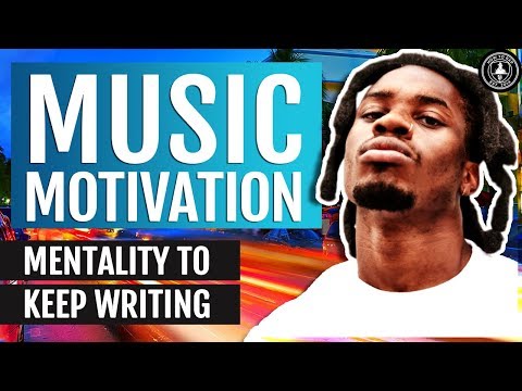 How To Stay Motivated To Make Music (When You Feel Like Quitting)