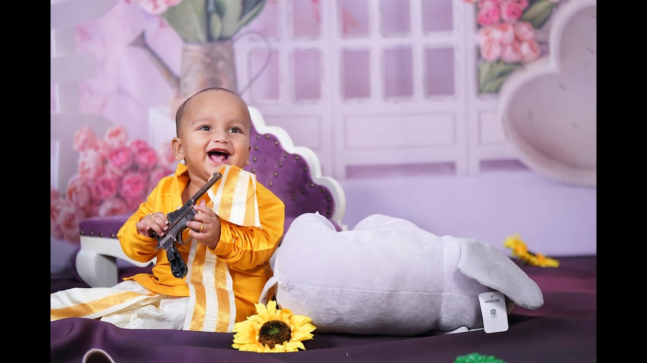 Kalisetty Dhakshith Shanmukha Somanath Pre birthday