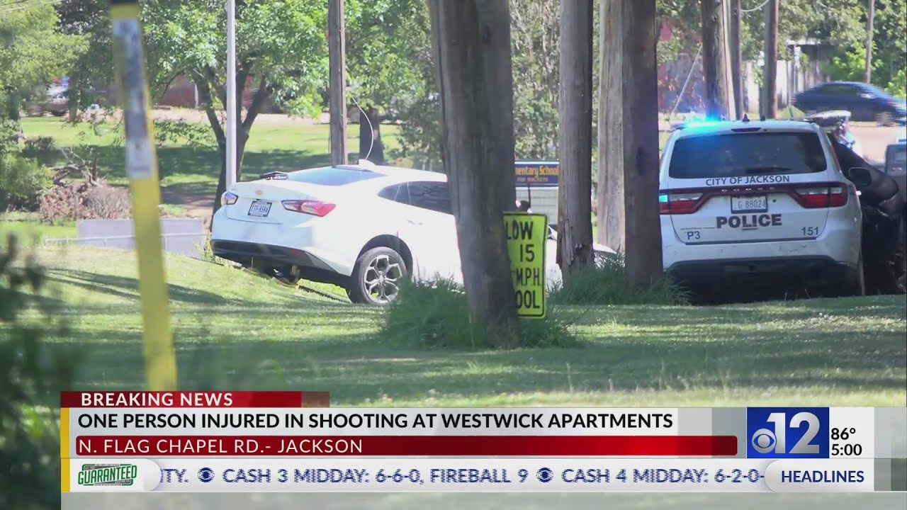One injured after fight leads to shooting at Jackson apartment complex ...