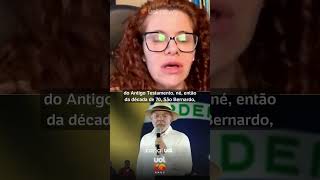 Lula sends a message to Flávio Bolsonaro that he is not isolated, unlike him | Isabela Kalil anal... Lula sends a message to Flávio Bolsonaro that he is not isolated, unlike him | Isabela Kalil anal...