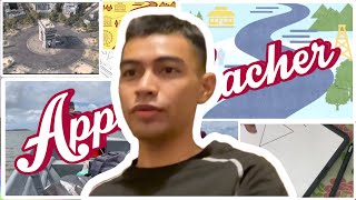 Apple Distinguished Educator Application Video