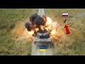 26 russische Drohnen greifen einen Leopard an – dann passiert es …