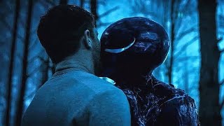 Eddie Brock y She Venom - Escena del beso | VENOM (2018) Película CLIP 4K