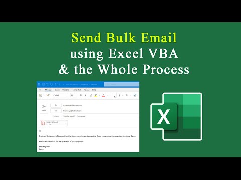 Send Bulk Email