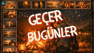 Geçer Bugünler Çerbugünler Ürkçemüzik Şarkı Ürkçepop Ürkçe Ürkçe