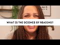 What is the science of reading  special education