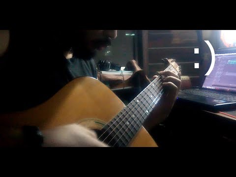 รักเหอะ bigass  | acoustic guitar & electronic keyboard [COVER]