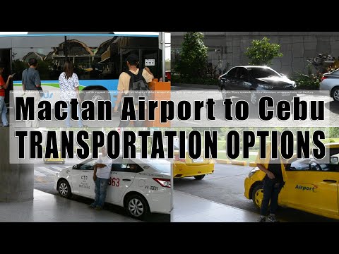 Vidéo: Transport aéroport sur un budget