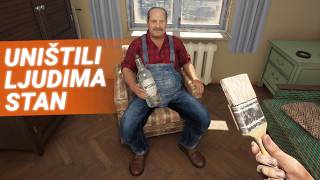 Renoviram stanove s PIJANIM efom - Low Budget Repairs EP1