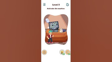 Rainbow Dop Delete one part level 5 #shorts video