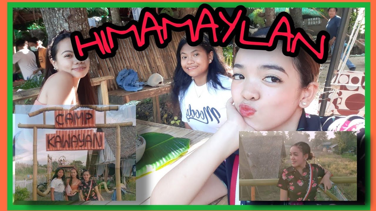 RIVERCAFE TO CAMP KAWAYAN | Michelle Salem