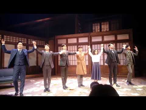 191226_팬레터 커튼콜_김종구 문성일 소정화 박정표 임별 장민수 안창용