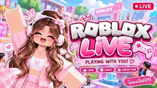 🇵🇭 RUN A SARI-SARI STORE 🏪 | ROBLOX LIVE!