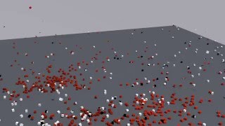 Exploding TNT Simulation【Minecraft】